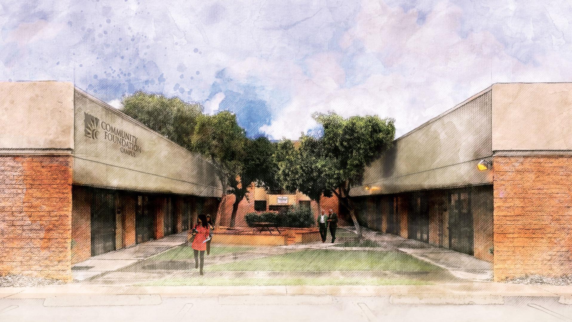 Community Foundation's new campus will be hub for small Tucson nonprofits